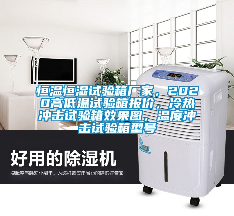 恒溫恒濕試驗箱廠家，2020高低溫試驗箱報價，冷熱沖擊試驗箱效果圖，溫度沖擊試驗箱型號