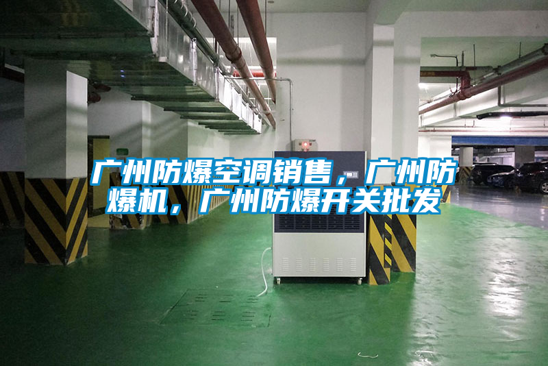 廣州防爆空調(diào)銷售，廣州防爆機(jī)，廣州防爆開關(guān)批發(fā)