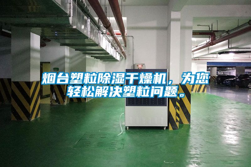 煙臺(tái)塑粒除濕干燥機(jī)，為您輕松解決塑粒問(wèn)題。