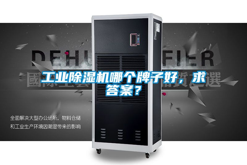 工業(yè)除濕機(jī)哪個牌子好，求答案？