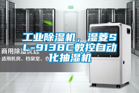 工業(yè)除濕機(jī),濕菱SL-9138C數(shù)控自動(dòng)化抽濕機(jī)