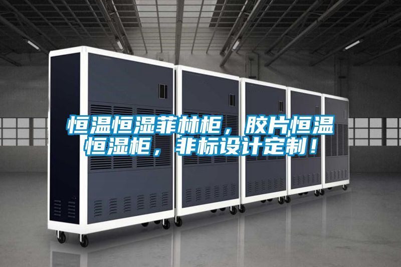 恒溫恒濕菲林柜，膠片恒溫恒濕柜，非標(biāo)設(shè)計定制！