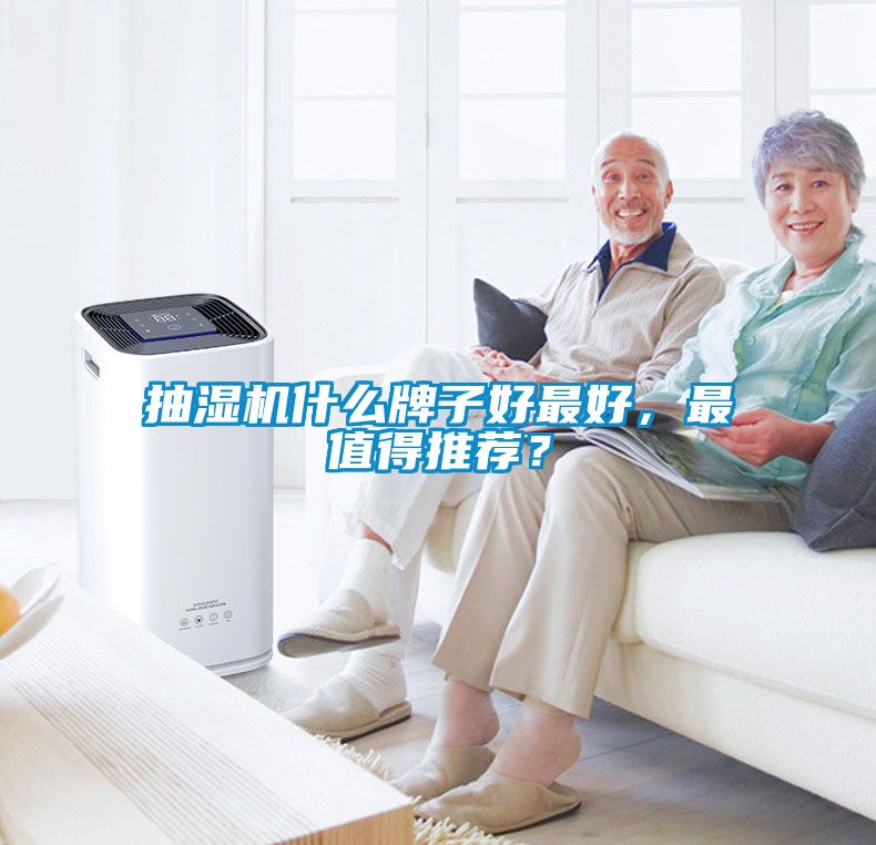 抽濕機什么牌子好最好，最值得推薦？