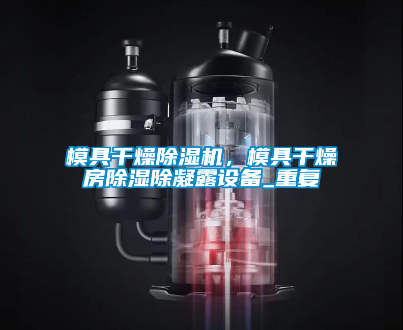 模具干燥除濕機，模具干燥房除濕除凝露設(shè)備_重復