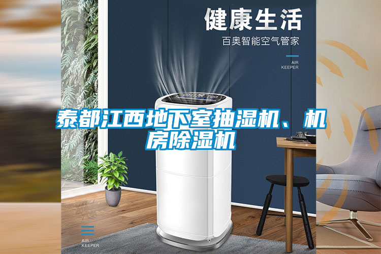 泰都江西地下室抽濕機(jī)、機(jī)房除濕機(jī)