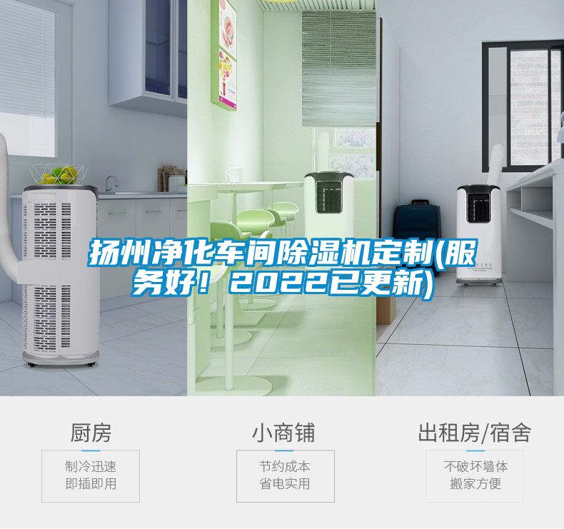 揚(yáng)州凈化車間除濕機(jī)定制(服務(wù)好！2022已更新)