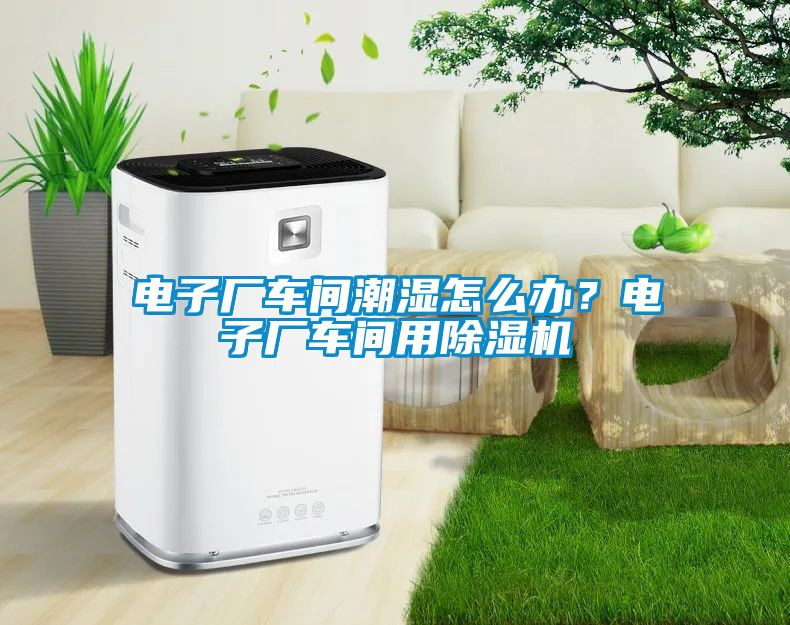 電子廠車間潮濕怎么辦？電子廠車間用除濕機(jī)