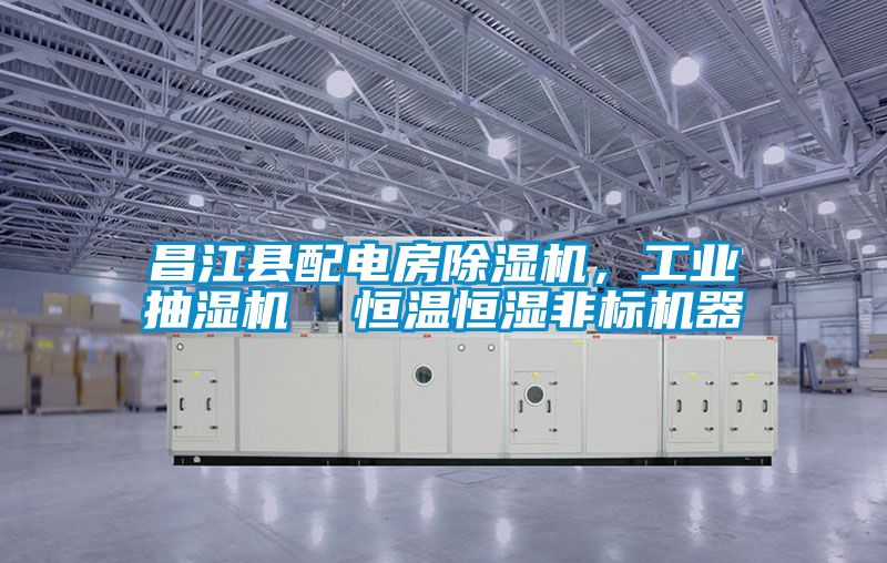 昌江縣配電房除濕機，工業(yè)抽濕機  恒溫恒濕非標機器
