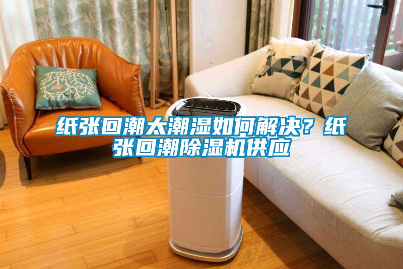 紙張回潮太潮濕如何解決？紙張回潮除濕機(jī)供應(yīng)
