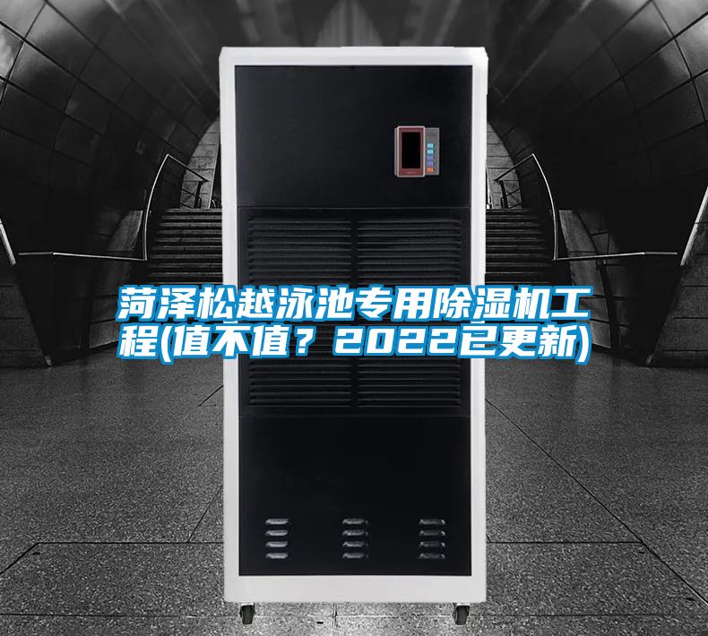 菏澤松越泳池專用除濕機(jī)工程(值不值？2022已更新)