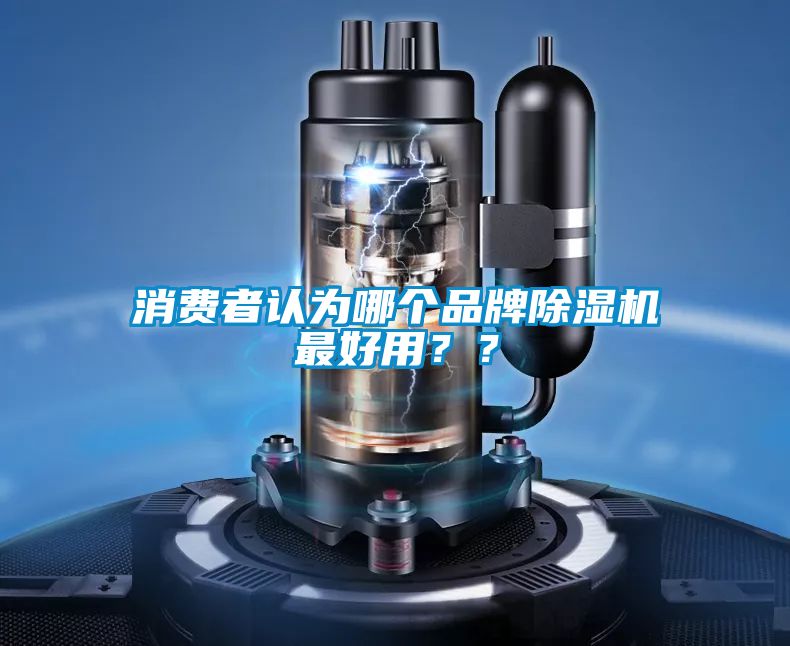 消費(fèi)者認(rèn)為哪個(gè)品牌除濕機(jī)最好用？？