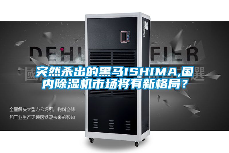 突然殺出的黑馬ISHIMA,國內(nèi)除濕機(jī)市場將有新格局？