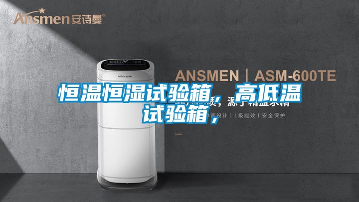 恒溫恒濕試驗(yàn)箱，高低溫試驗(yàn)箱，