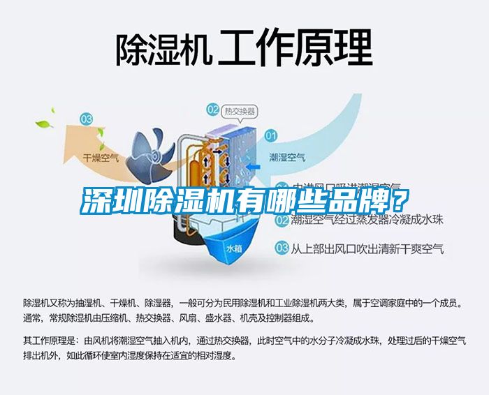 深圳除濕機(jī)有哪些品牌？