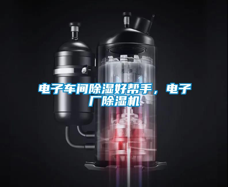 電子車間除濕好幫手，電子廠除濕機(jī)