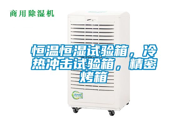 恒溫恒濕試驗(yàn)箱，冷熱沖擊試驗(yàn)箱，精密烤箱