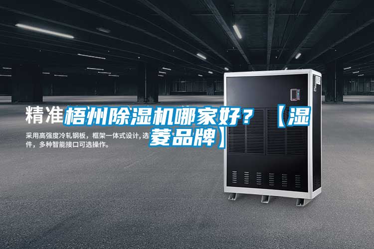 梧州除濕機哪家好？【濕菱品牌】