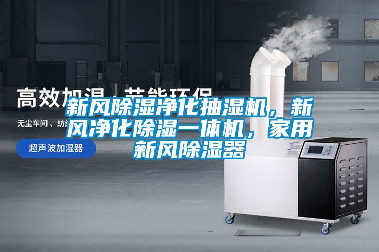 新風(fēng)除濕凈化抽濕機，新風(fēng)凈化除濕一體機，家用新風(fēng)除濕器