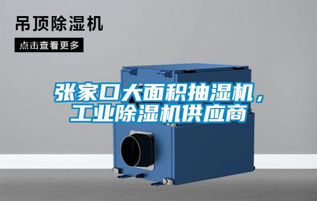 張家口大面積抽濕機(jī)，工業(yè)除濕機(jī)供應(yīng)商
