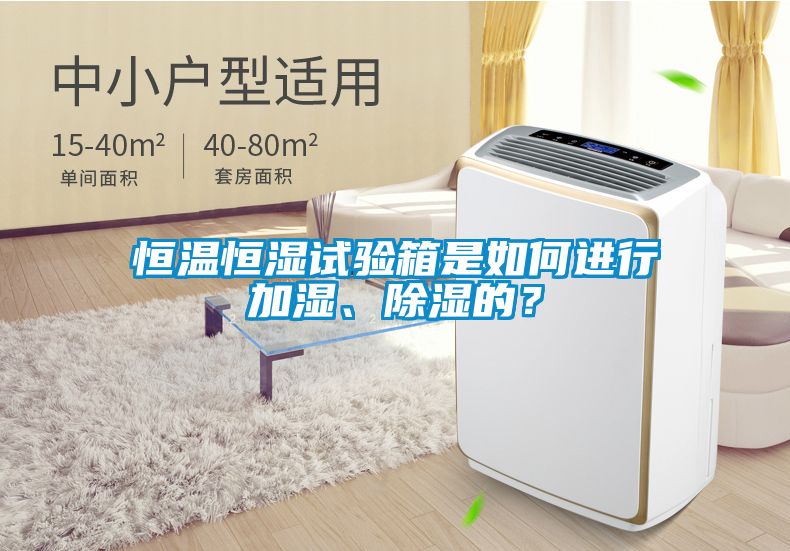 恒溫恒濕試驗(yàn)箱是如何進(jìn)行加濕、除濕的？