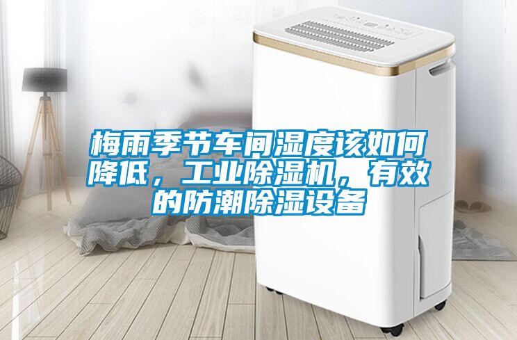 梅雨季節(jié)車間濕度該如何降低，工業(yè)除濕機(jī)，有效的防潮除濕設(shè)備