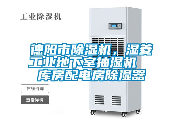 德陽市除濕機，濕菱工業(yè)地下室抽濕機  庫房配電房除濕器