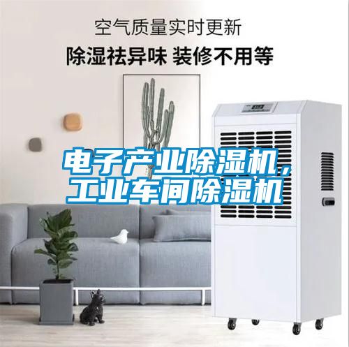 電子產(chǎn)業(yè)除濕機(jī)，工業(yè)車間除濕機(jī)