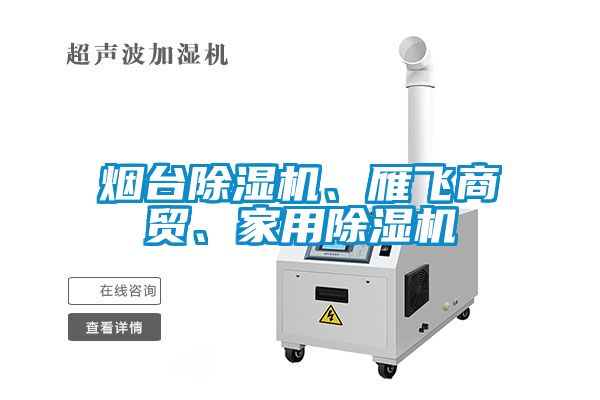 煙臺(tái)除濕機(jī)、雁飛商貿(mào)、家用除濕機(jī)