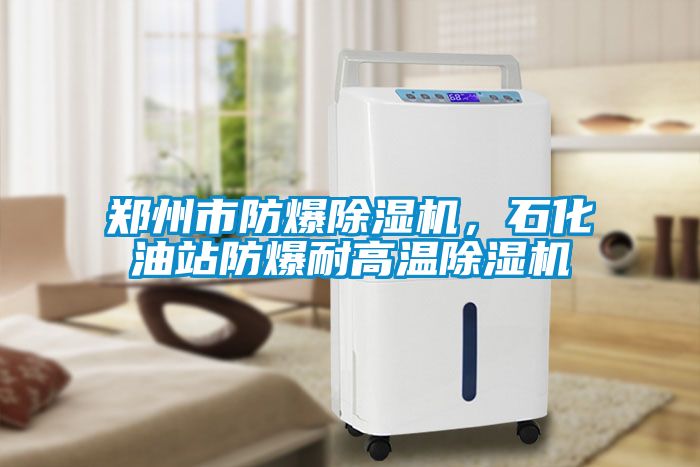 鄭州市防爆除濕機(jī)，石化油站防爆耐高溫除濕機(jī)