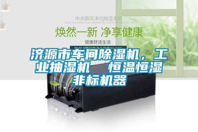 濟(jì)源市車間除濕機(jī)，工業(yè)抽濕機(jī)  恒溫恒濕非標(biāo)機(jī)器