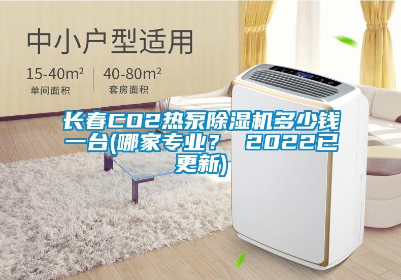 長春CO2熱泵除濕機多少錢一臺(哪家專業(yè)？ 2022已更新)