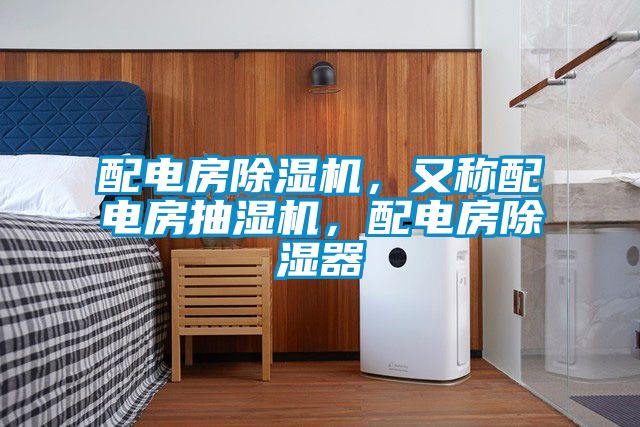 配電房除濕機，又稱配電房抽濕機，配電房除濕器