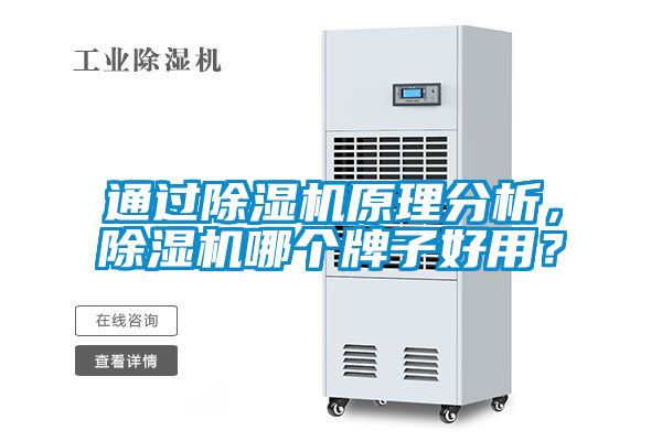 通過除濕機(jī)原理分析，除濕機(jī)哪個牌子好用？