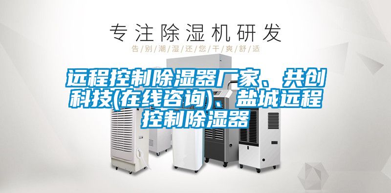 遠(yuǎn)程控制除濕器廠家、共創(chuàng)科技(在線咨詢)、鹽城遠(yuǎn)程控制除濕器