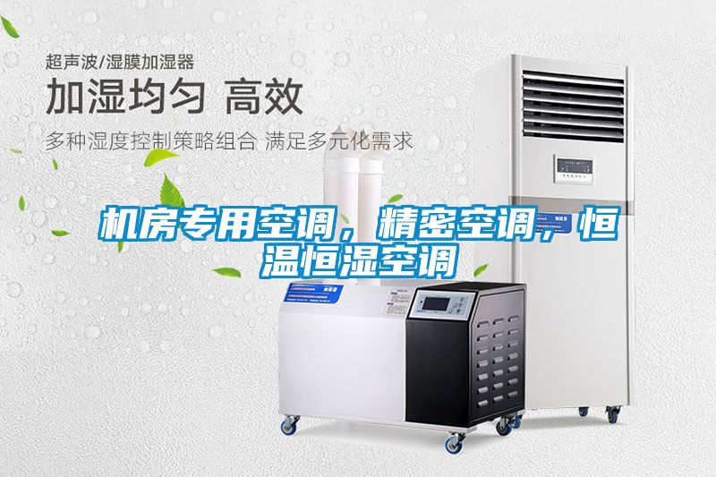 機房專用空調(diào)，精密空調(diào)，恒溫恒濕空調(diào)