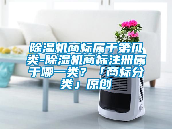 除濕機商標屬于第幾類-除濕機商標注冊屬于哪一類？「商標分類」原創(chuàng)