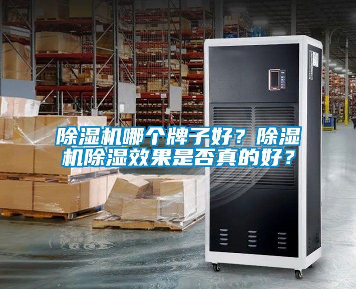 除濕機(jī)哪個(gè)牌子好？除濕機(jī)除濕效果是否真的好？
