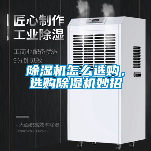 除濕機(jī)怎么選購(gòu)，選購(gòu)除濕機(jī)妙招
