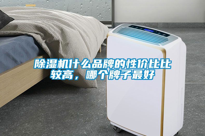 除濕機(jī)什么品牌的性?xún)r(jià)比比較高，哪個(gè)牌子最好