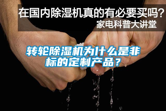 轉(zhuǎn)輪除濕機(jī)為什么是非標(biāo)的定制產(chǎn)品？