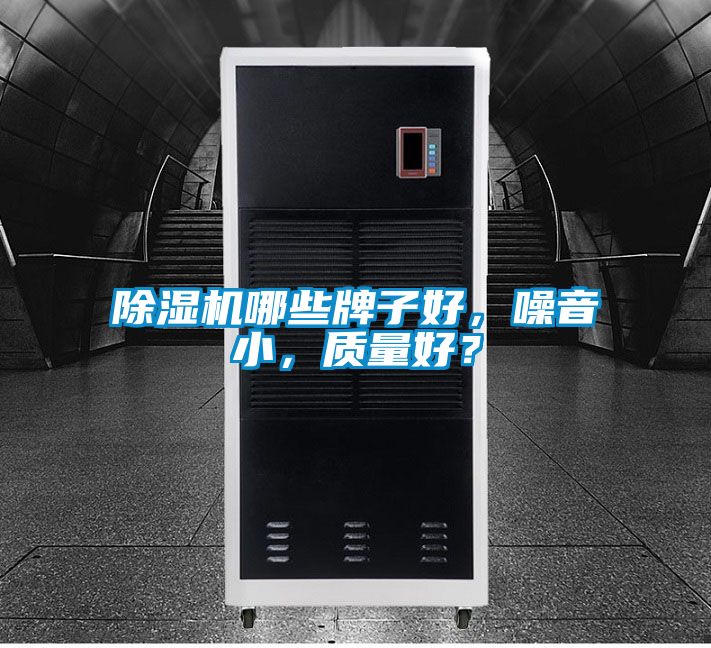 除濕機哪些牌子好，噪音小，質(zhì)量好？