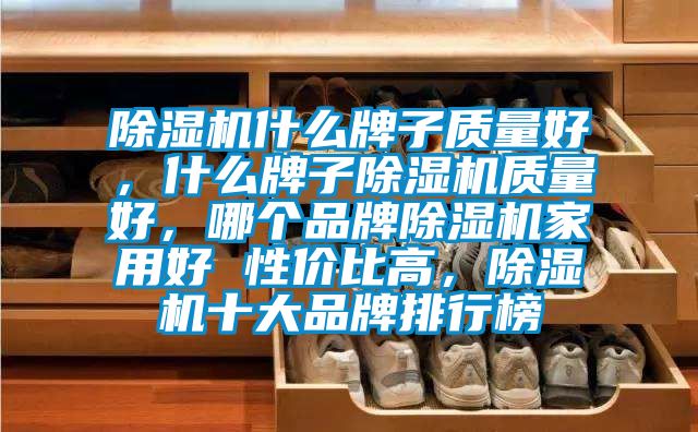 除濕機(jī)什么牌子質(zhì)量好，什么牌子除濕機(jī)質(zhì)量好，哪個(gè)品牌除濕機(jī)家用好 性價(jià)比高，除濕機(jī)十大品牌排行榜