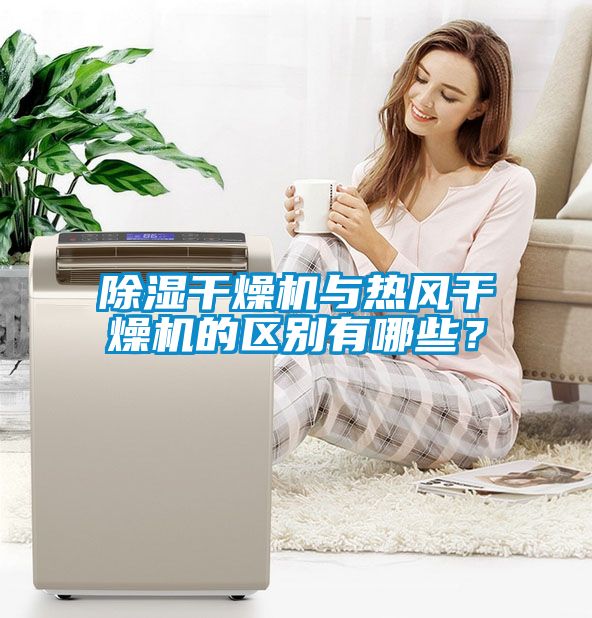 除濕干燥機與熱風干燥機的區(qū)別有哪些？