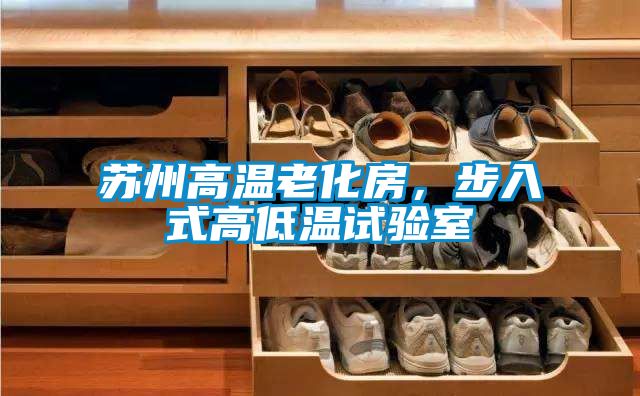 蘇州高溫老化房，步入式高低溫試驗(yàn)室