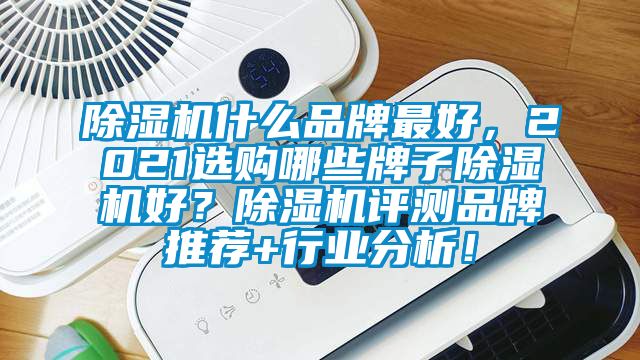 除濕機(jī)什么品牌最好，2021選購(gòu)哪些牌子除濕機(jī)好？除濕機(jī)評(píng)測(cè)品牌推薦+行業(yè)分析！