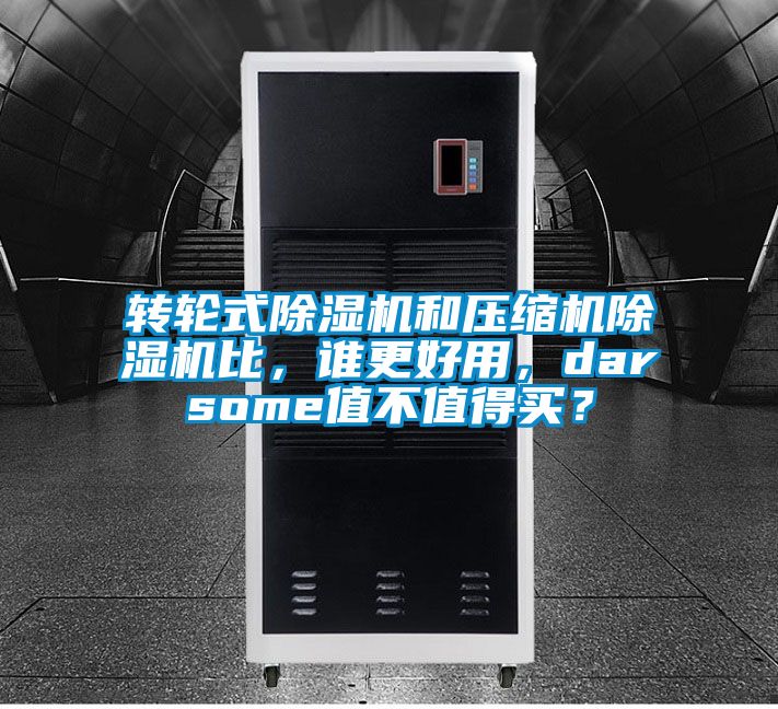 轉(zhuǎn)輪式除濕機(jī)和壓縮機(jī)除濕機(jī)比，誰更好用，darsome值不值得買？