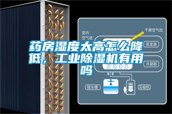 藥房濕度太高怎么降低，工業(yè)除濕機(jī)有用嗎