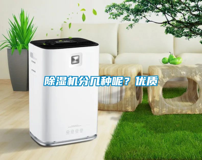 除濕機分幾種呢？優(yōu)質(zhì)