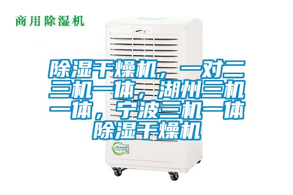 除濕干燥機，一對二三機一體，湖州三機一體，寧波三機一體除濕干燥機