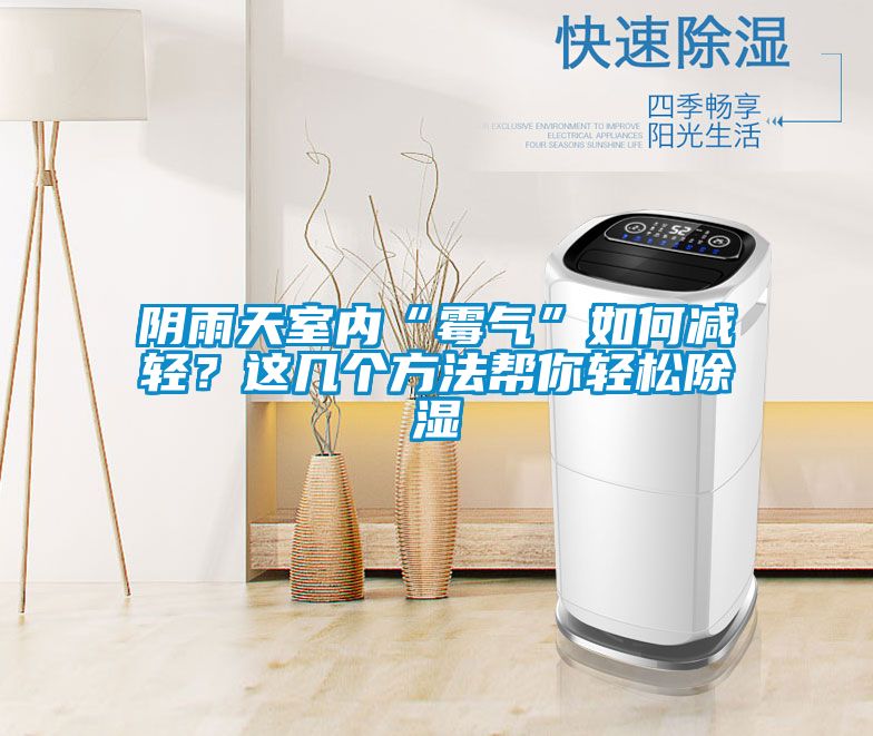 陰雨天室內(nèi)“霉氣”如何減輕？這幾個(gè)方法幫你輕松除濕